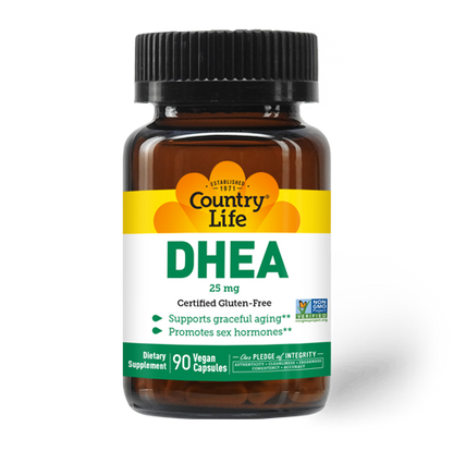 DHEA 25 mg