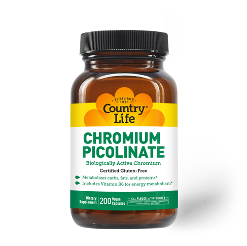 Chromium Picolinate