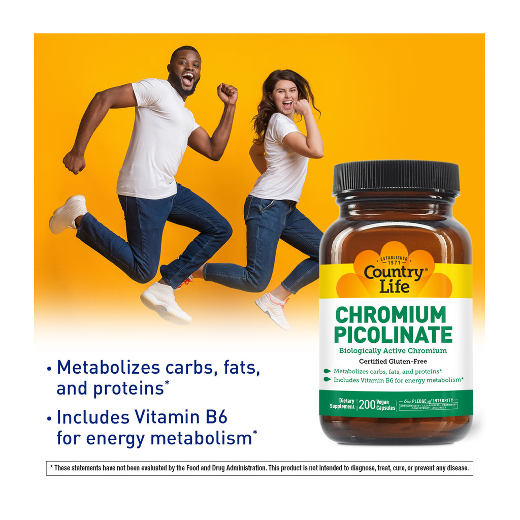 Chromium Picolinate