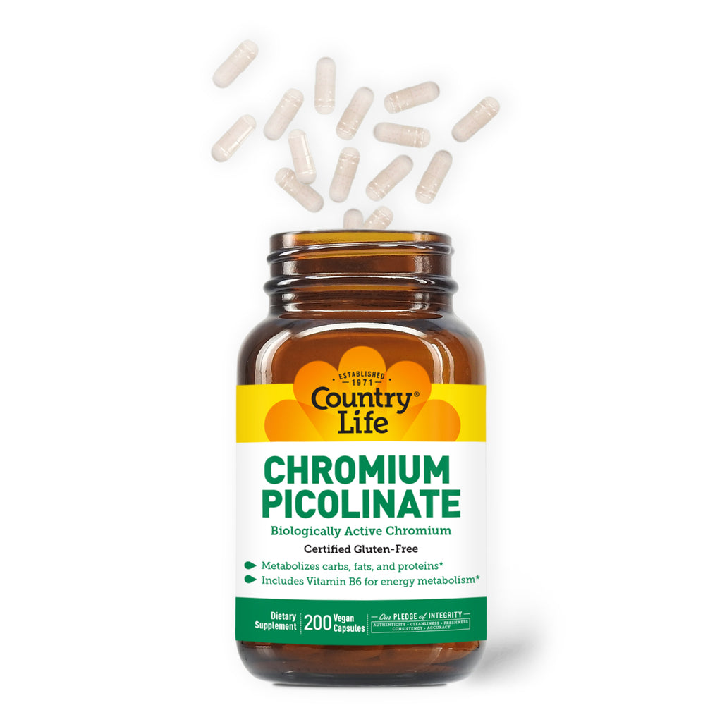 Chromium Picolinate