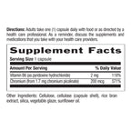 Chromium Picolinate