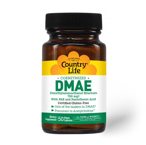 DMAE 700mg