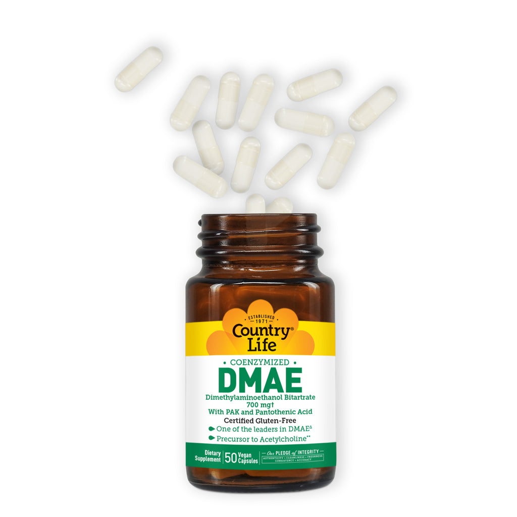 DMAE 700mg