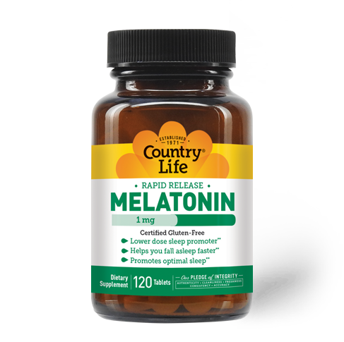Melatonin 1 mg