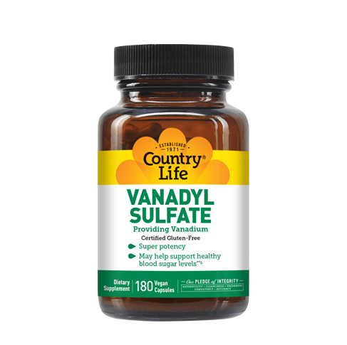 Vanadyl Sulfate