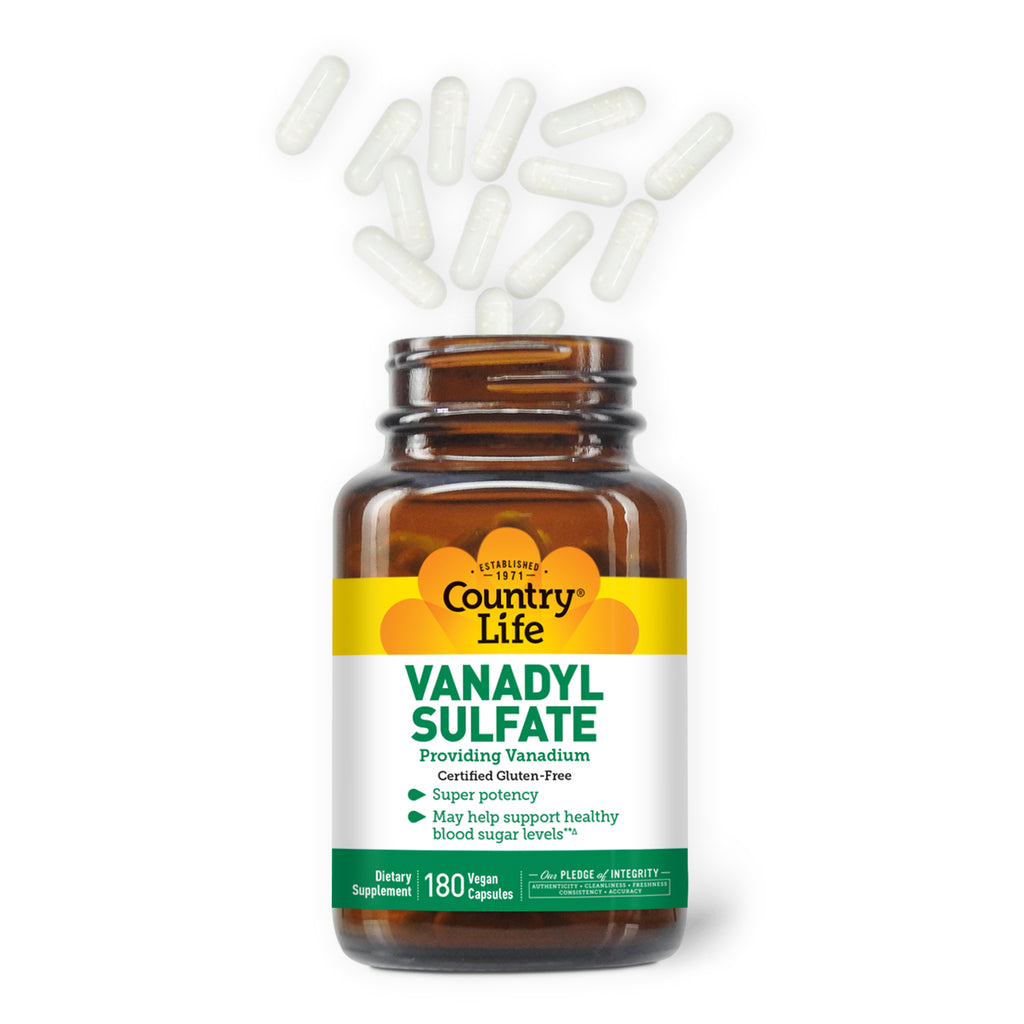 Vanadyl Sulfate