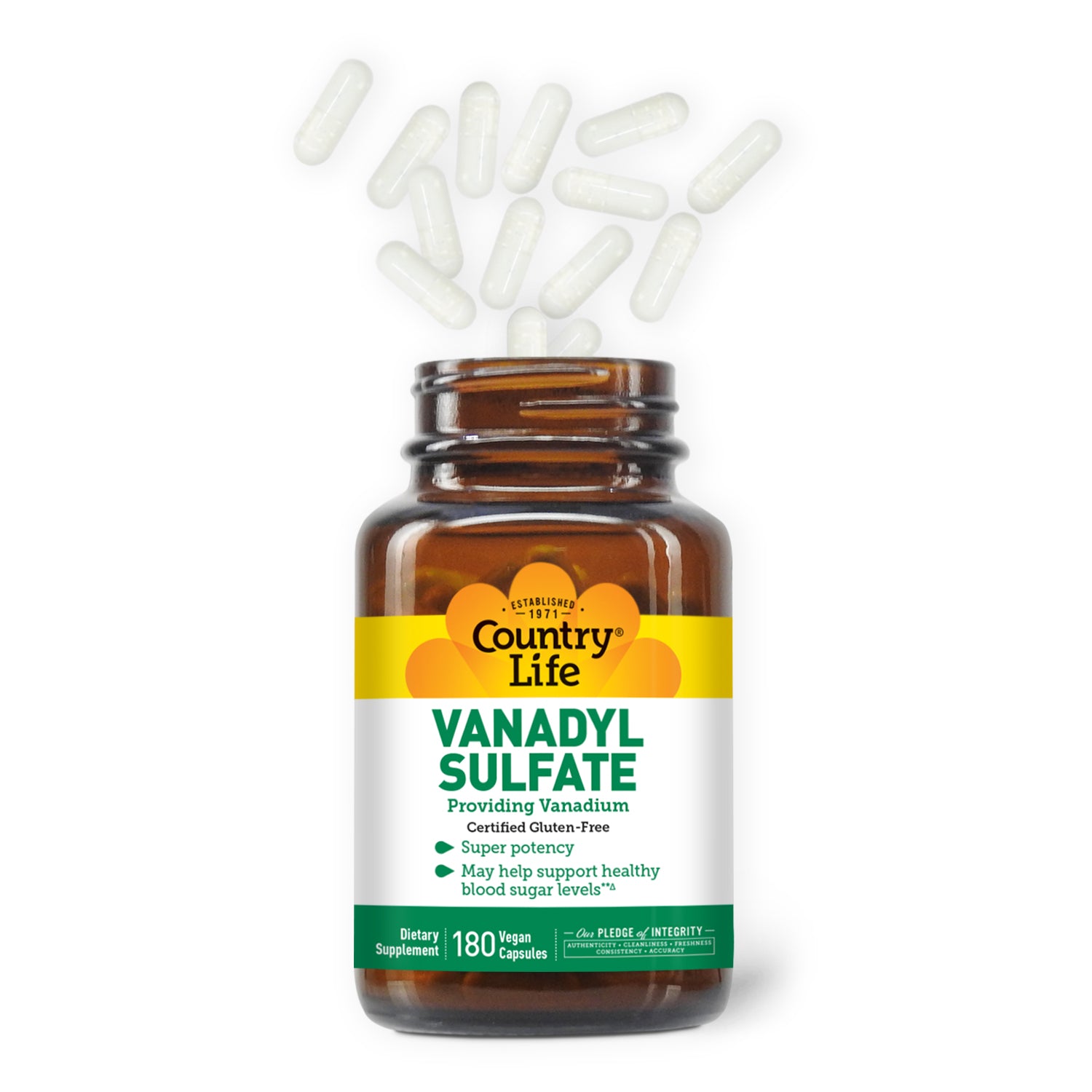 Vanadyl Sulfate