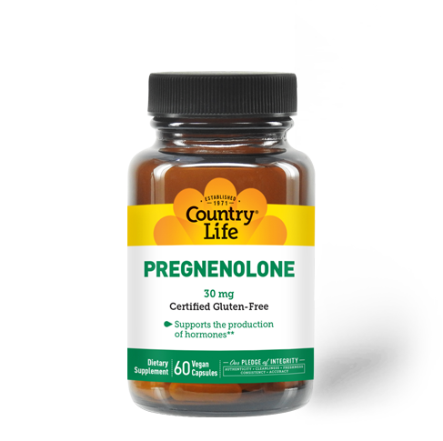 Pregnenolone Caps 30 mg