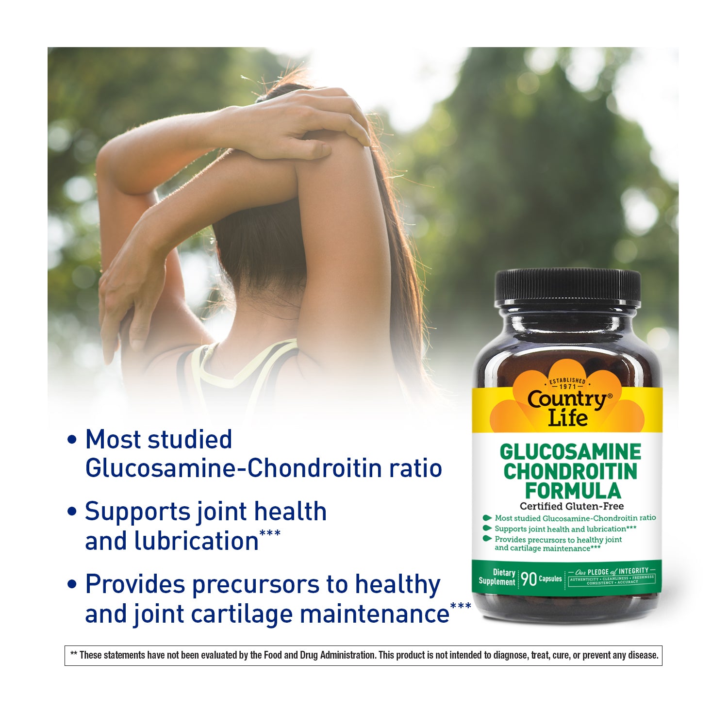 Glucosamine Chondroitin Formula
