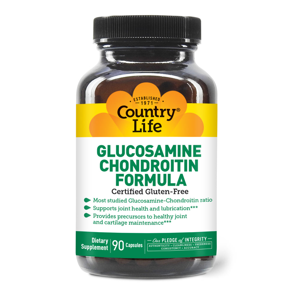 Glucosamine Chondroitin Formula
