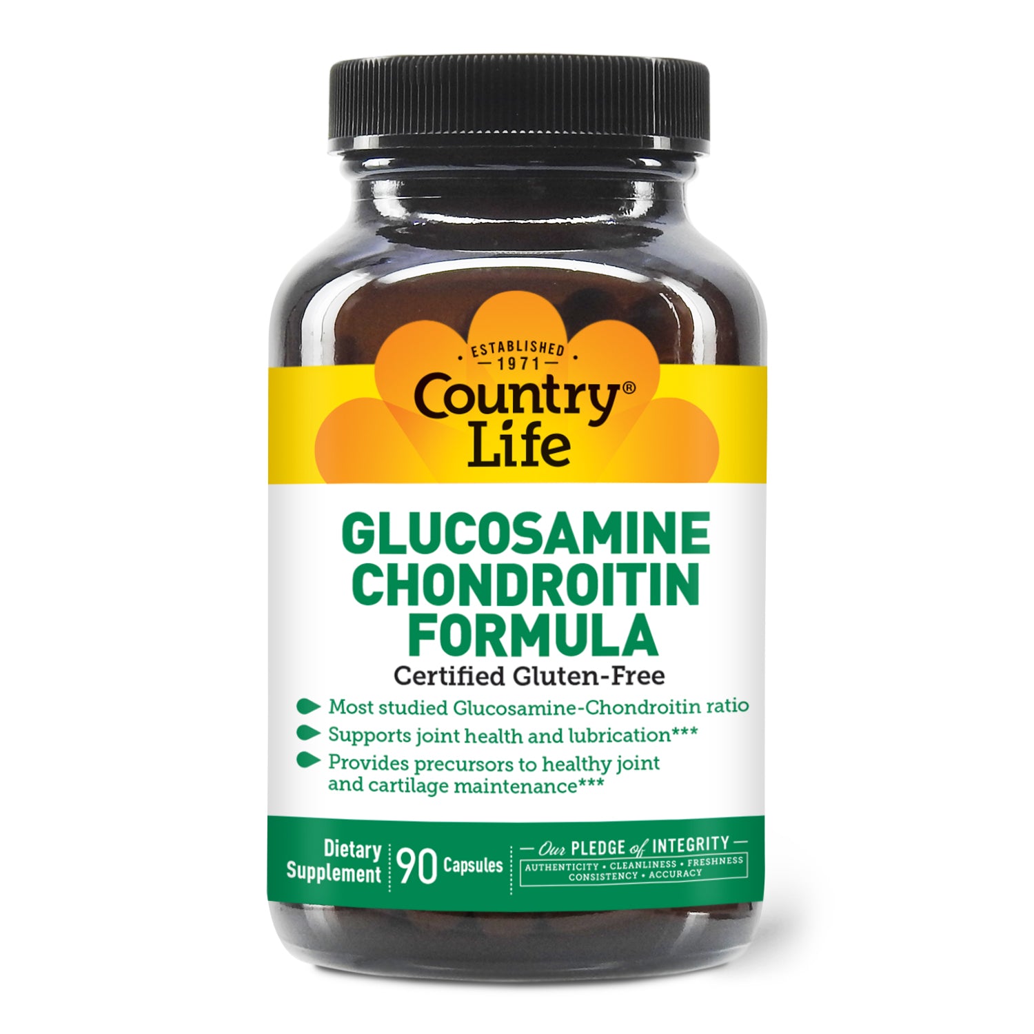 Glucosamine Chondroitin Formula