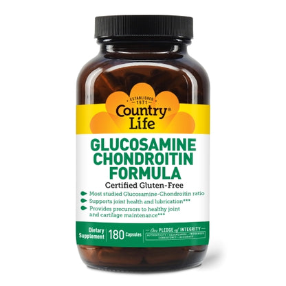 Glucosamine Chondroitin Formula