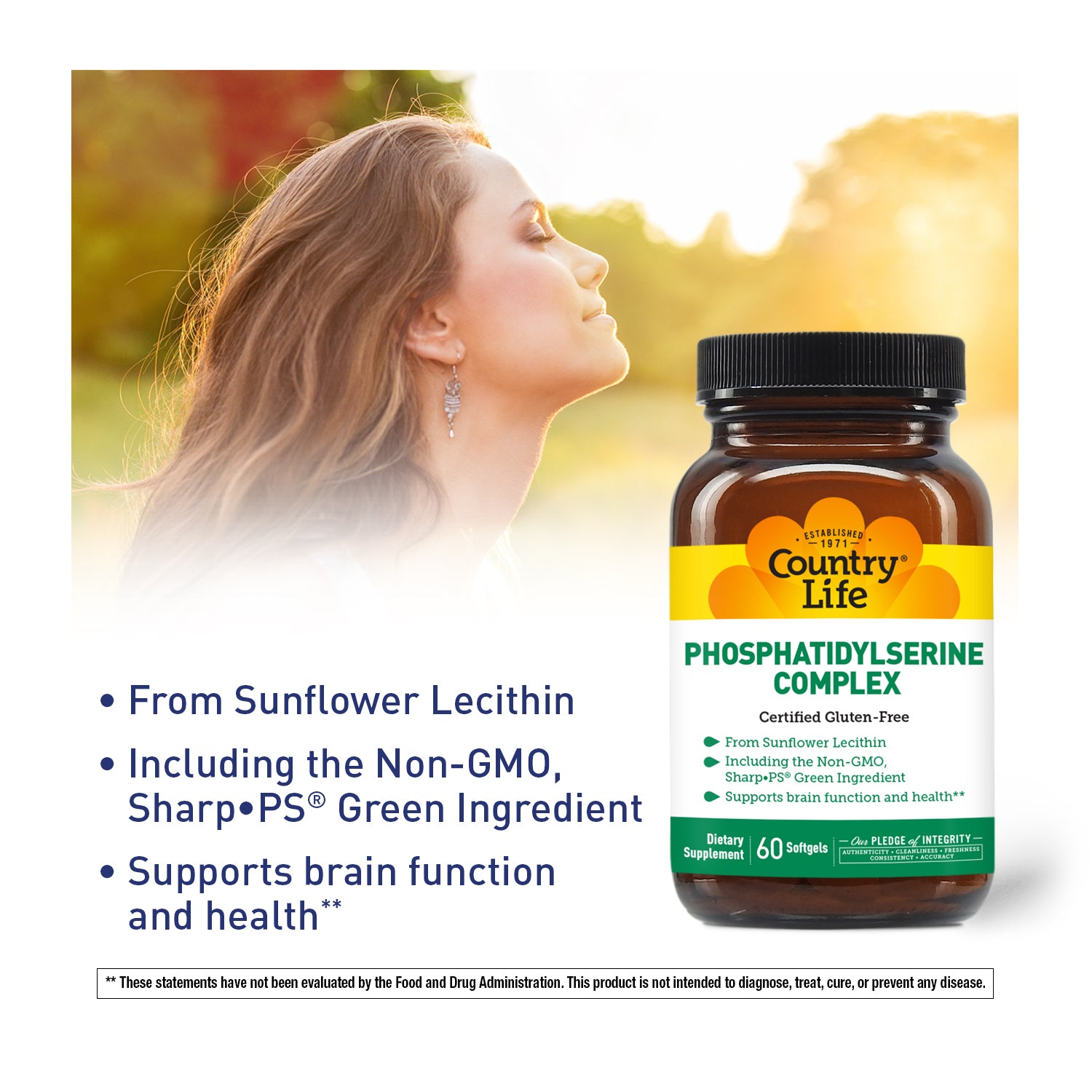 Phosphatidylserine Complex