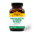 Saw Palmetto & Pygeum Extract
