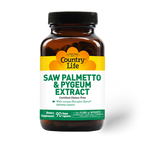 Saw Palmetto & Pygeum Extract