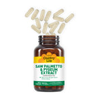 Saw Palmetto & Pygeum Extract