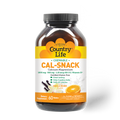 Chewable Cal-Snack Calcium Magnesium 1000 MG 60 Count
