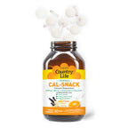 Chewable Cal-Snack Calcium Magnesium 1000 MG 60 Count