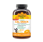 Chewable Cal-Snack Calcium Magnesium 1000 MG 120 Count