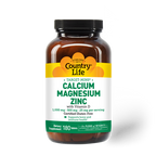 Target Mins Calcium Magnesium Zinc with Vitamin D