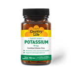 Potassium 99 mg