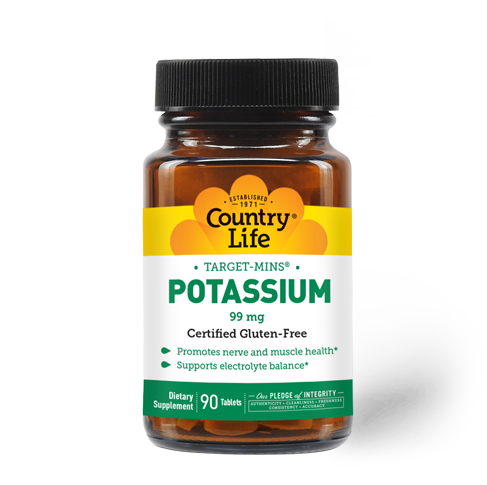 Potassium 99 mg