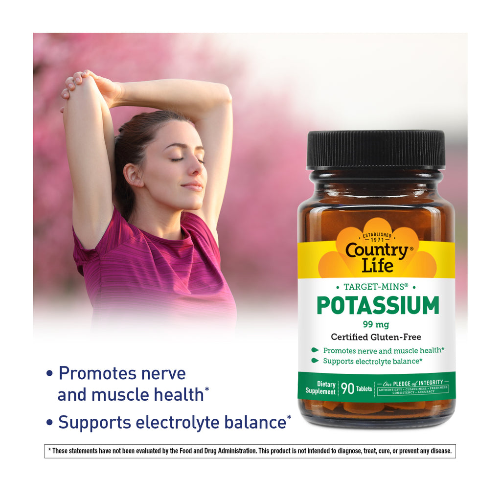 Potassium 99 mg