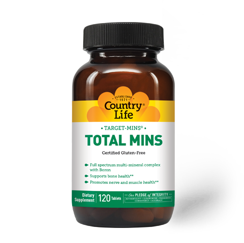 Total Mins Multi-Mineral Complex