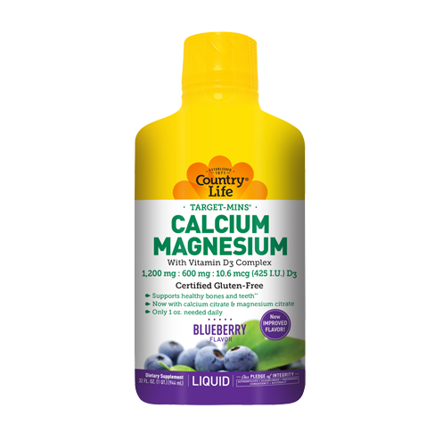 Liquid Calcium Magnesium