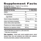 Liquid Calcium Magnesium