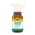 Calcium Citrate with vitamin D 120 count