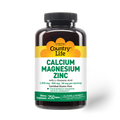 Calcium Magnesium Zinc 250 count