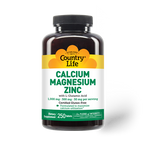 Calcium Magnesium Zinc 250 count