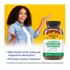 High Absorption Magnesium Glycinate