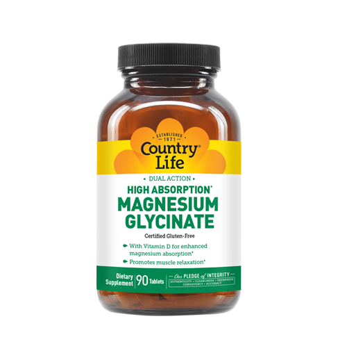 High Absorption Magnesium Glycinate