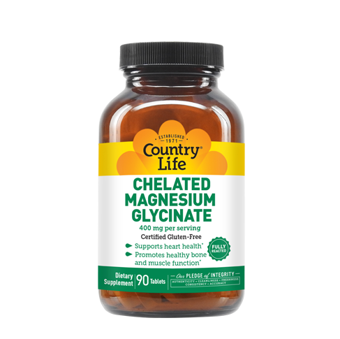 Chelated Magnesium Glycinate