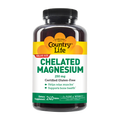 Chelated Magnesium 250 mg