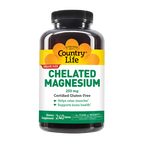 Chelated Magnesium 250 mg