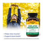 Chelated Magnesium 250 mg