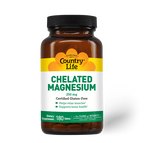 Chelated Magnesium 250 mg
