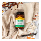 Chelated Magnesium 250 mg