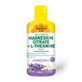 Magnesium Citrate + L-Theanine Lavender Vanilla Liquid