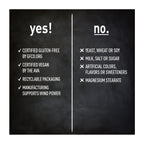 Magnesium Citrate + L-Theanine Lavender Vanilla Liquid