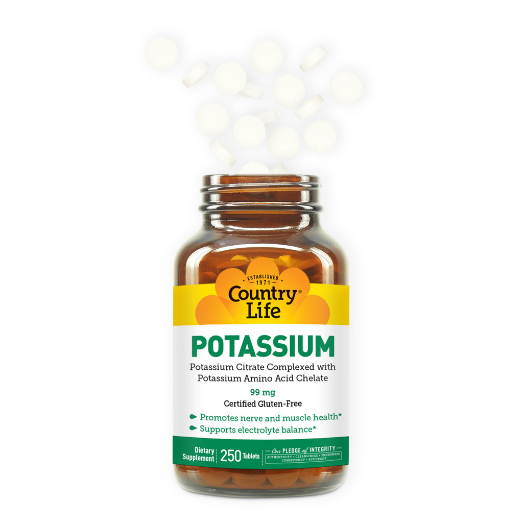 Potassium 99 mg