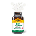 Zinc Lozenges Cherry Flavor