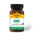 Chelated Zinc 50 mg
