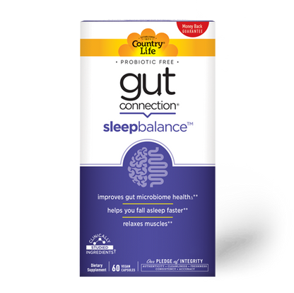 Gut Connection® Sleep Balance™