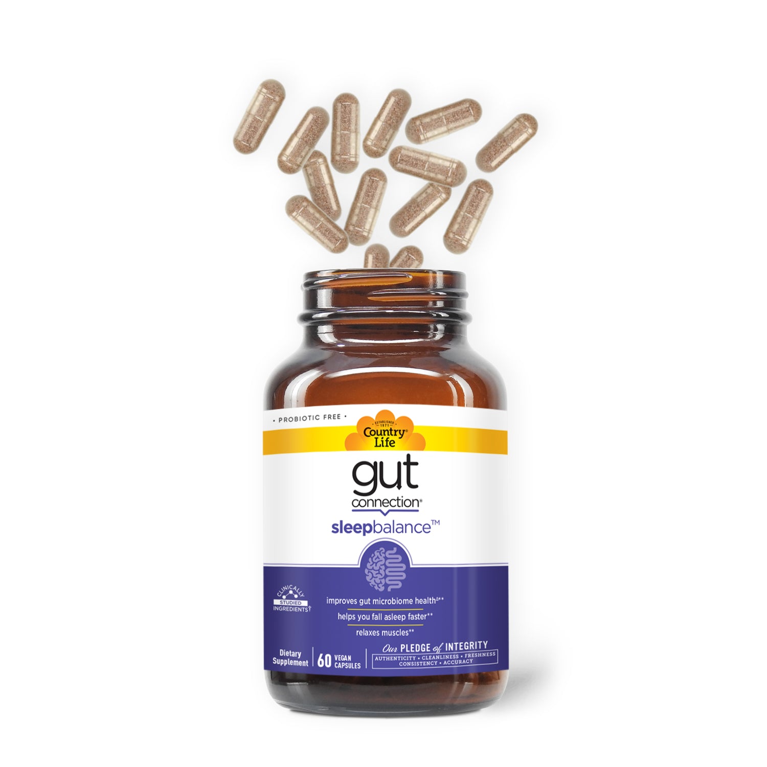 Gut Connection® Sleep Balance™