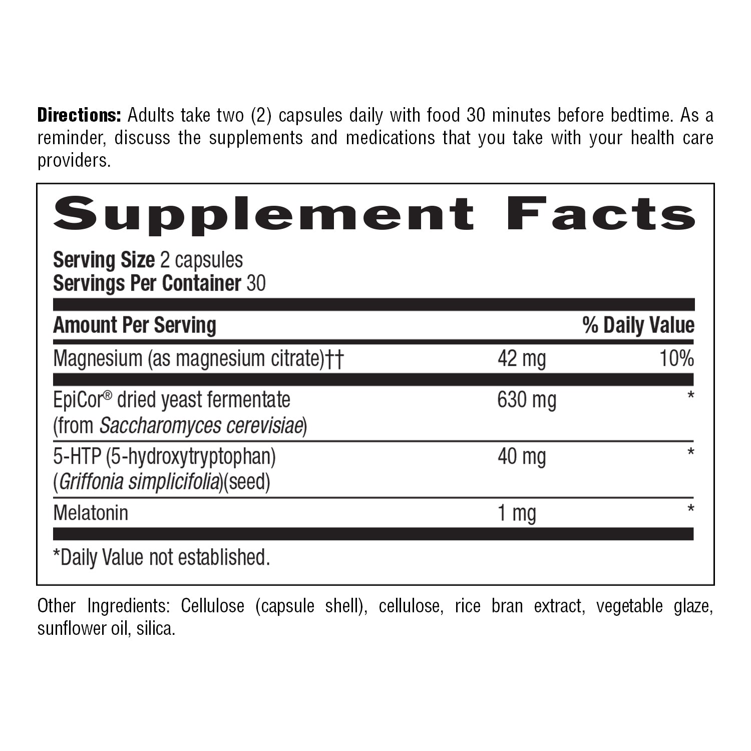 Gut Connection® Sleep Balance™