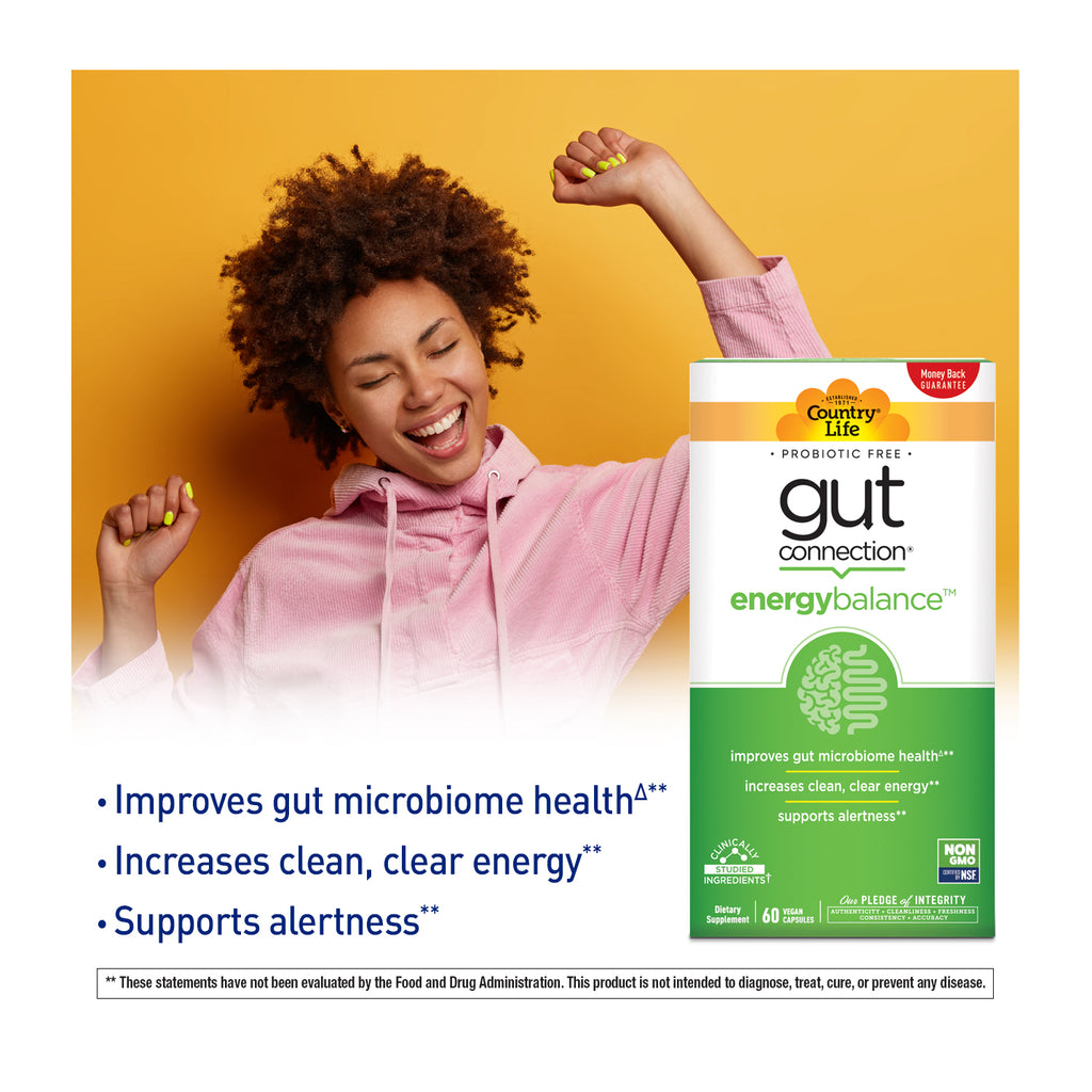 Gut Connection® Energy Balance™